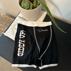 Limited Edition Shania Twain Boxer Briefs